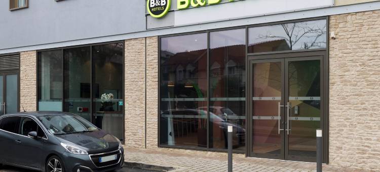 B&B Versailles Rocquencourt 酒店(B&B Hotel Versailles Rocquencourt)图片