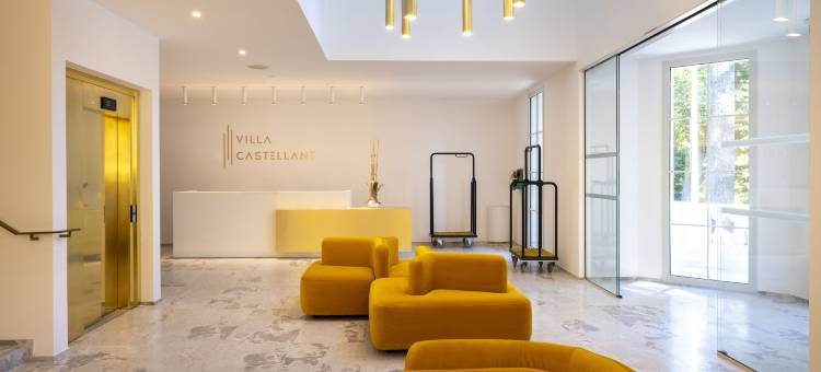 卡斯特拉内别墅(Villa Castellane)图片