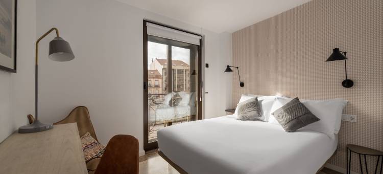 The Way套房公寓(Apartamentos Suite the Way)图片