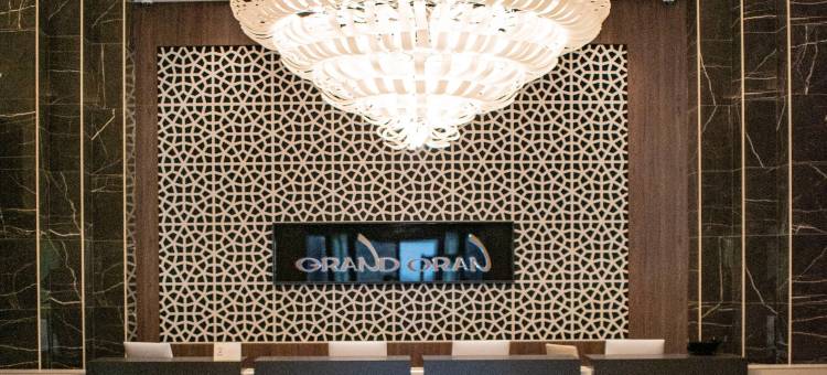 Az 大酒店奥兰(AZ Hotels Grand Oran)图片