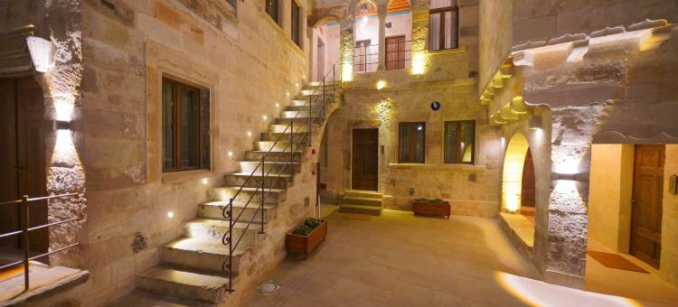 卡帕多奇亚秘密山洞套房(Cappadocia Secret Hill Cave Suites)图片