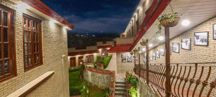 穆里哈塔克住宅酒店(Khattak Lodge Murree)图片