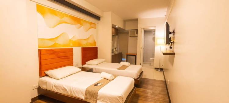 H酒店奎松市(H Hotel Quezon City)图片