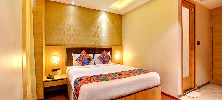 Fabhotel S 舒适旅馆(FabHotel S Comfort Inn - Indiranagar)图片