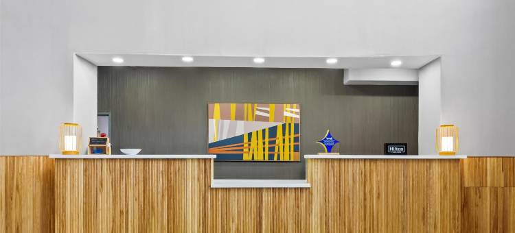 希尔顿休斯顿霍比机场Spark酒店(Spark by Hilton Houston Hobby Airport)图片