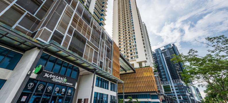 至Setia City Mall 5P豪华工作室3分钟(5P Luxury Studio 3Min to Setia City Mall)图片