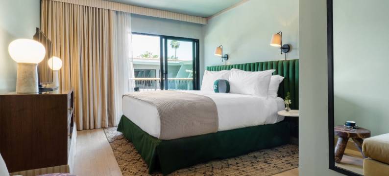 帕利好莱坞酒店，靠近环球影城(Palihotel Hollywood Near Universal Studios)图片