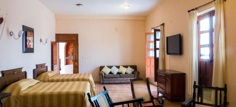 Posada Doña Lala 酒店(Hotel Posada Doña Lala)图片