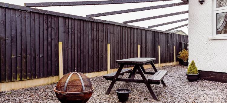 柳树小屋(Willow Chalet Near Cartmel & Lake Windermere)图片
