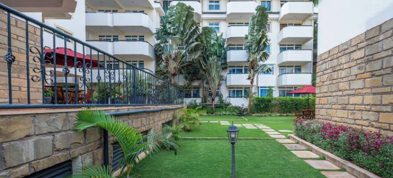 罗马法院服务式公寓(Roma Court Serviced Apartments)图片