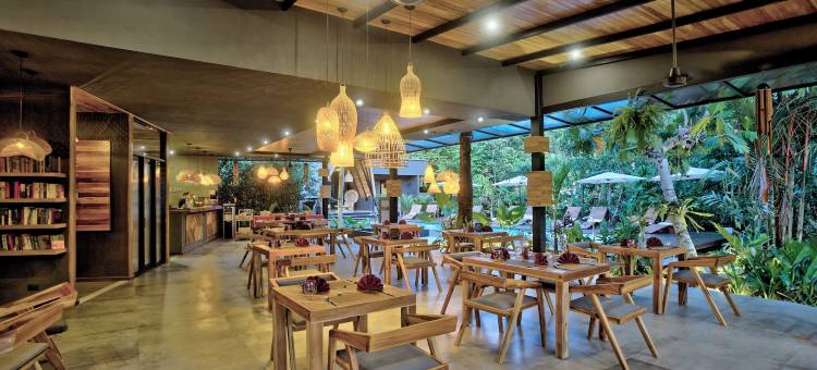 纳穆花园酒店及水疗中心 - 限成人(Namu Garden Hotel & Spa)图片