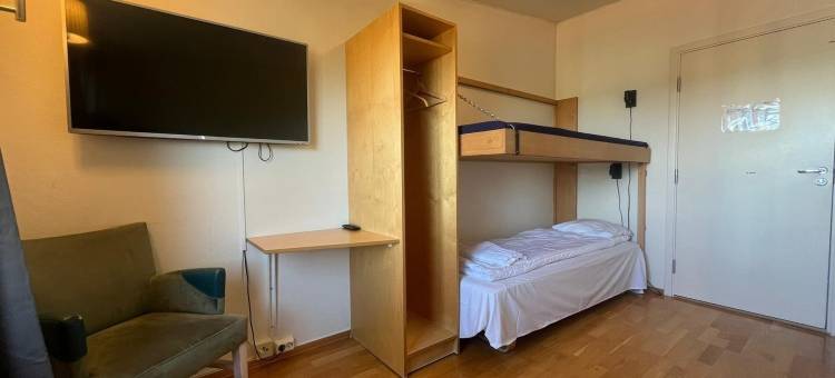 约维克霍德屯旅馆(Gjøvik Hovdetun Hostel)图片