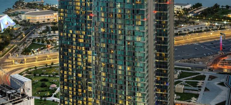 多哈市中心马奎斯 JW 万豪侯爵酒店(JW Marriott Marquis City Center Doha)图片