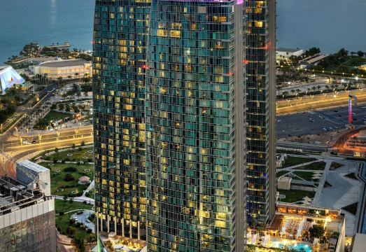 JW Marriott Marquis City Center Doha Hotel Overview