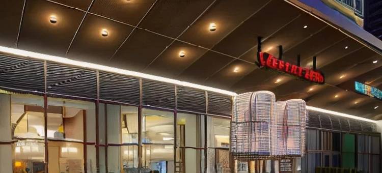 纽约时代广场希尔顿惠庭酒店(Home2 Suites by Hilton New York Times Square)图片