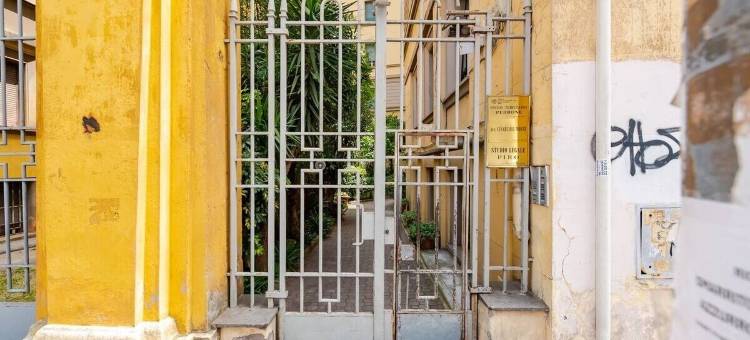 梵蒂冈城罗马私人房间(Roma Private Rooms Vatican City)图片