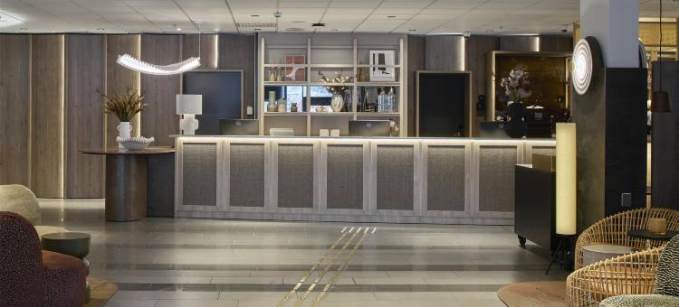 斯堪迪克卡尔斯克鲁纳酒店(Scandic Karlskrona)图片