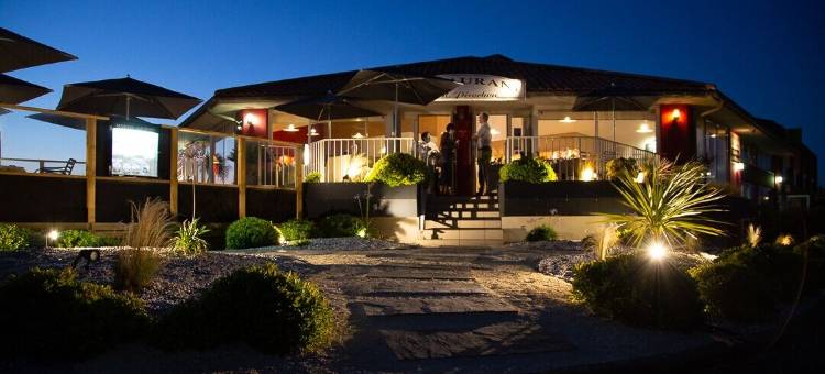 布里桑酒店(Logis Hôtellerie les Brisants , Restaurant J M Perochon)图片