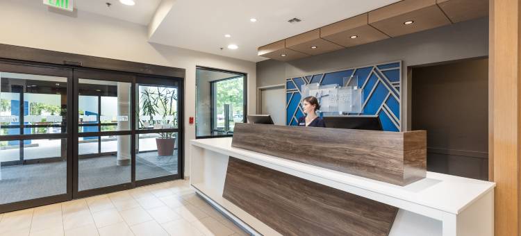 Holiday Inn Express 贝灵厄姆(Holiday Inn Express Bellingham)图片