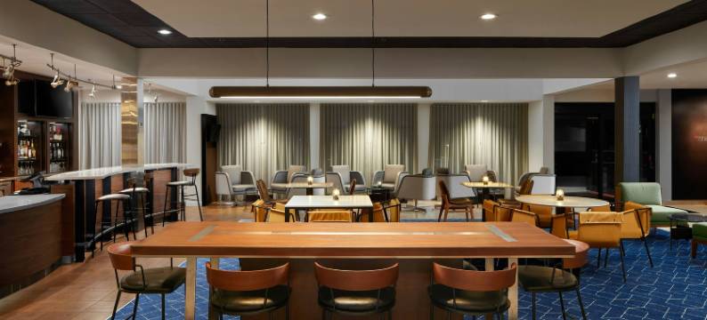 安纳波利斯万怡酒店(Courtyard Annapolis)图片