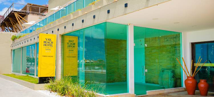 纳塔尔牦牛海滩酒店(Yak Beach Hotel Natal)图片