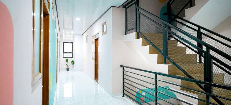 楠榜桑斯布根维尔酒店(Sans Bougenville Lampung)图片