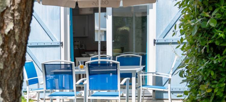 海洋区奥达利斯住宅酒店(Résidence Odalys le Domaine de l'Océan)图片