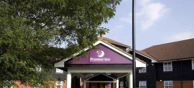 伊普斯威奇北方普瑞米尔酒店(Premier Inn Ipswich North)图片