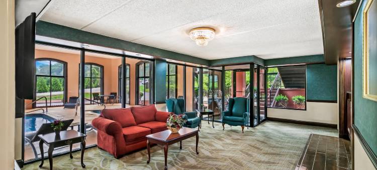 海伦伊克诺旅馆(Econo Lodge)图片