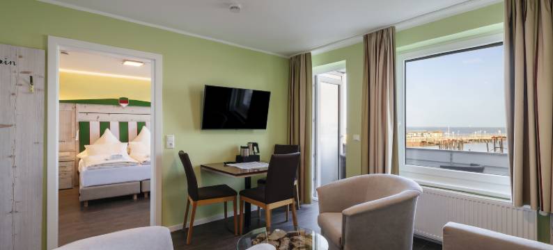 因苏拉纳度假公寓(Insulaner Ferienwohnungen)图片