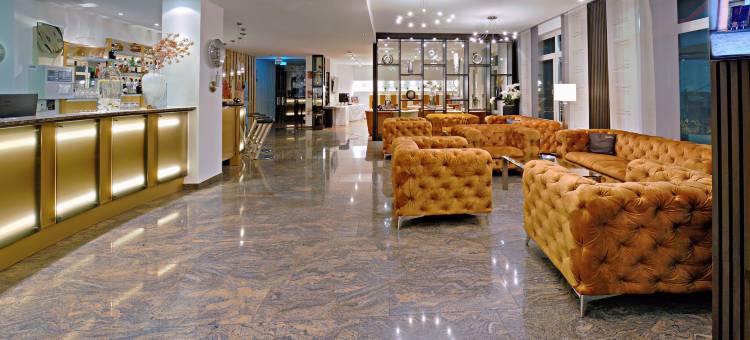 伊萨城市酒店(City Hotel Isar-Residenz)图片