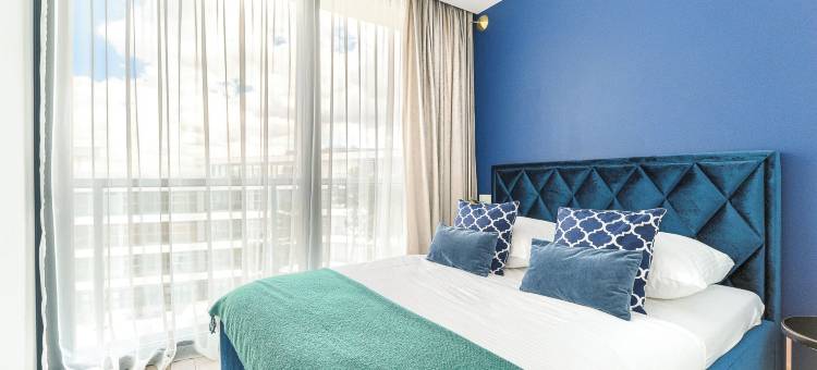 梅尔诺杜内度假村 - B(Dune Resort Mielno - B)图片