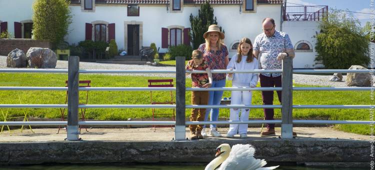 阿莱克斯法克特里酒店(Éco-Domaine Gîtes et Spa - Mer, Nature & Confort - Côte d'Opale)图片