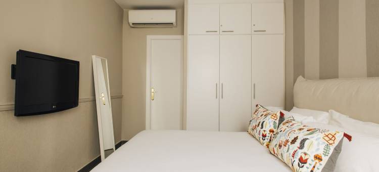 巴塞罗那瓦尔公寓(Barcelona Apartment Val)图片