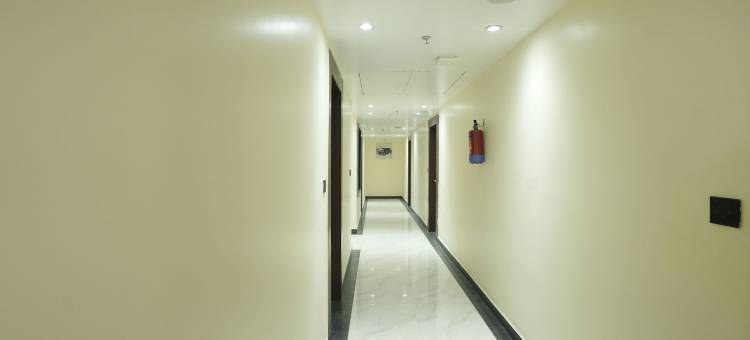 SS4 Crystals 酒店(Hotel SS4 CRYSTALS)图片