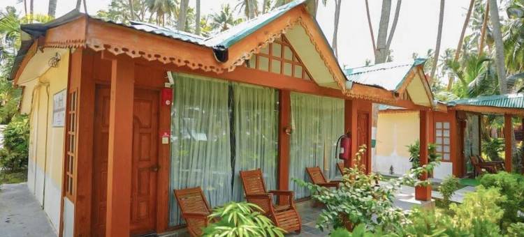 哈夫洛克岛海滩度假酒店(Havelock Island Beach Resort)图片