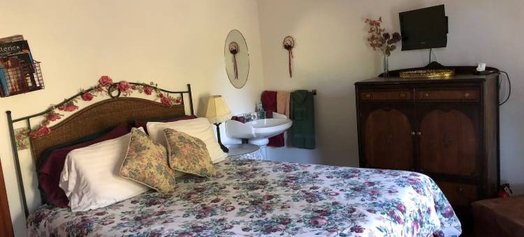 古董玫瑰温德姆酒店(Antique Rose Inn Windham)图片