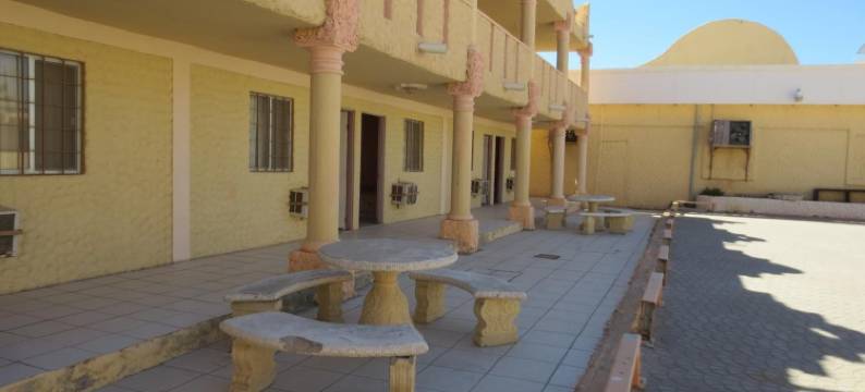 佩纳斯科广场酒店(Hotel Plaza Peñasco)图片