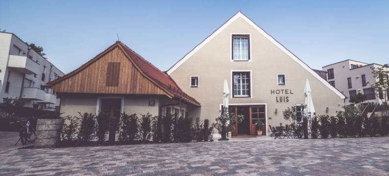 刘易斯施塔德尔酒店(Hotel Luis Stadl)图片