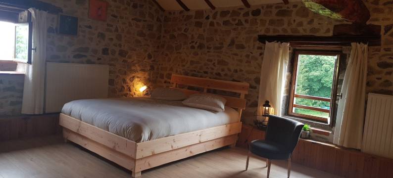 伏特坦普思酒店(Chambres et Table d'hôtes Il Fut Un Temps...)图片