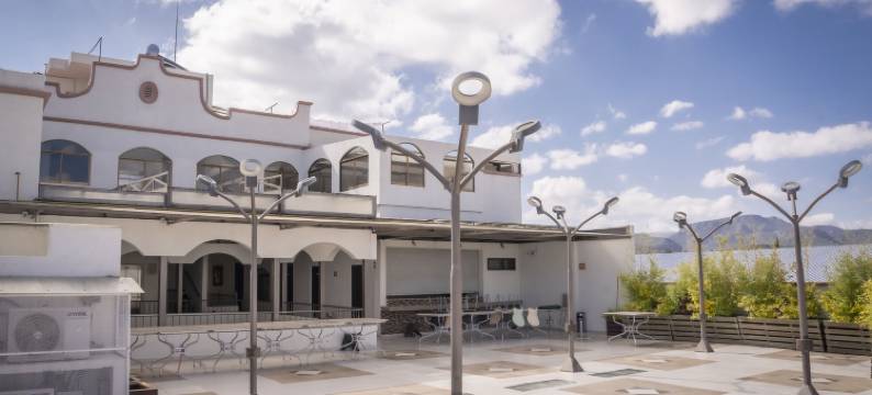 桑霍酒店(Hotel SanJo)图片