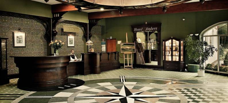 安德斯酒店(Hotel Anders)图片