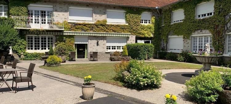 托马瑟之家酒店(Logis la Thomasse)图片