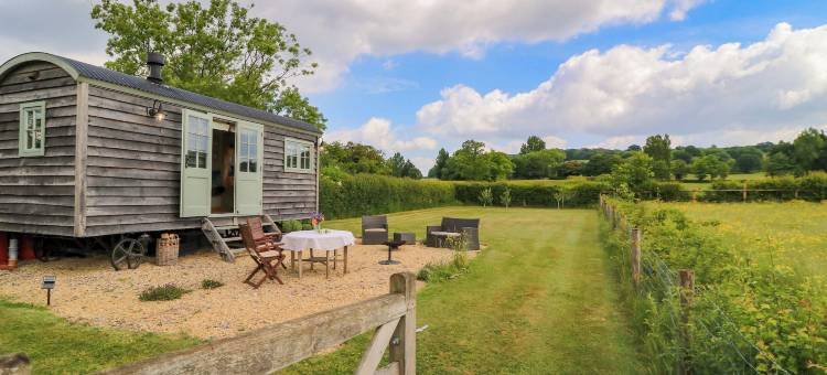 鹅鸣小屋(Goose Whistle Hut)图片