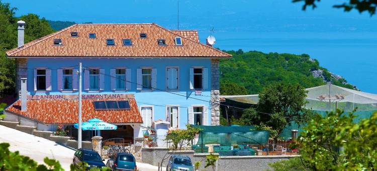 北风膳食公寓酒店(Pansion Tramontana Eco Stay & Sea View in Beli, Cres)图片