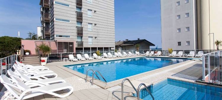 罗珊娜酒店(Hotel Rosanna 3 Stelle Superior)图片
