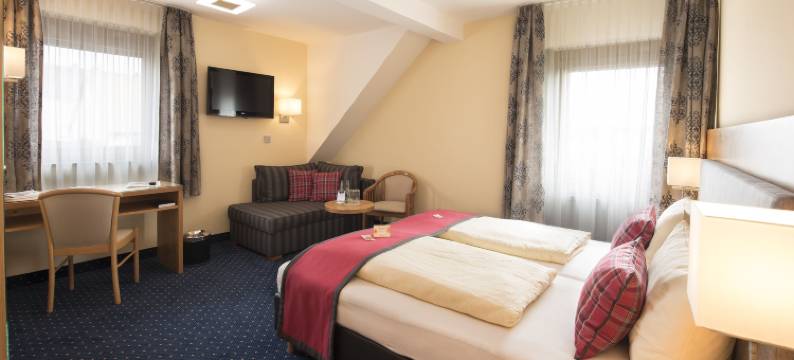 克罗内阿克森特酒店(Akzent Hotel Krone)图片