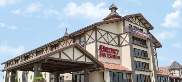 密苏里州杰克逊德鲁里套房酒店(Drury Inn & Suites Jackson MO)图片
