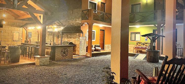 西避难所酒店(West Refugio)图片