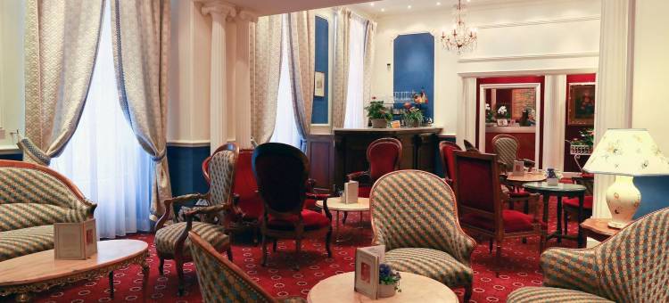 埃蒂尼酒店(Hôtel d'Etigny)图片